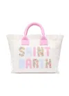 Mc2 Saint Barth Colette Patch Multicolour Bag