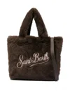 Mc2 Saint Barth Colette Soft Fur Tote Bag