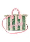 Mc2 Saint Barth Colette Tina Multicolour Bag