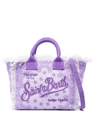 Mc2 Saint Barth Colette Tote Bag