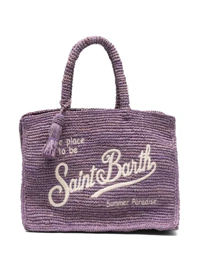 Mc2 Saint Barth Colette Tote Bag