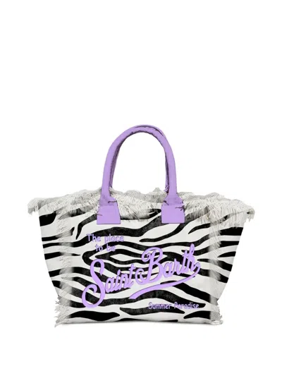 Mc2 Saint Barth Kids' Colette Tote Bag