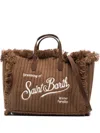 Mc2 Saint Barth Colette Tote Bag In Pattern
