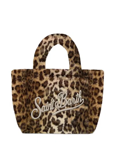 Mc2 Saint Barth Colette Tote Bag In Multi