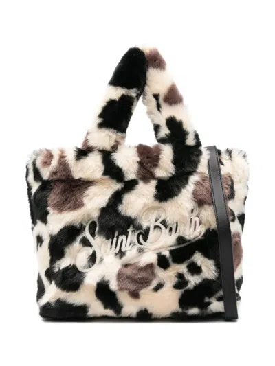 Mc2 Saint Barth Colette Tote Bag In Multi