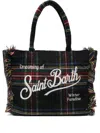 Mc2 Saint Barth Colette Tote Bag In Multi