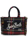 Mc2 Saint Barth "colette" Tote Bag In Multi