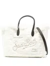 Mc2 Saint Barth Colette Tote Bag In Pink