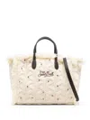 MC2 SAINT BARTH COLETTE WOVEN BAG