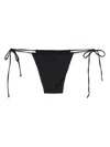 Mc2 Saint Barth Colin Bikini Bottom In Black