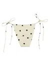 Mc2 Saint Barth Colin Bikini Bottom In Neutral