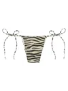 Mc2 Saint Barth Colin Bikini Bottoms