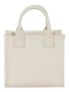 Mc2 Saint Barth Vanity Bag Mini In White