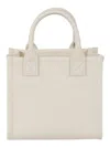Mc2 Saint Barth Vanity Bag Mini In White