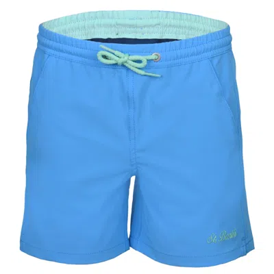 Mc2 Saint Barth Comfort Jr Aqua Blue