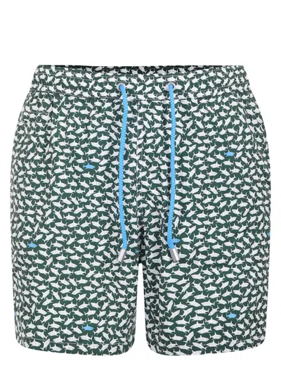 Mc2 Saint Barth Comfort Light In Green