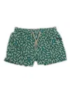 Mc2 Saint Barth Comfort Light Jr-gecko Murales 5730 In Multi