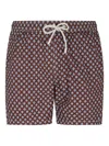 Mc2 Saint Barth Light And Stretch Swimshort