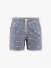 Mc2 Saint Barth Comfort Light Swim Trunks