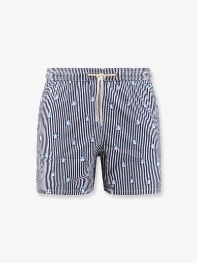 Mc2 Saint Barth Comfort Light Swim Trunks