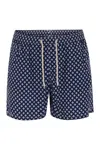 Mc2 Saint Barth Comfort Light Swimwear With Print