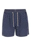 Mc2 Saint Barth Comfort Light Swimwear With Print