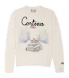 Mc2 Saint Barth Cortina Sweater In Neutral