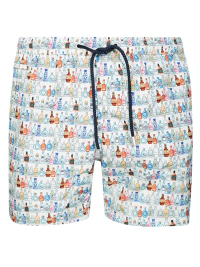 Mc2 Saint Barth Costume In White