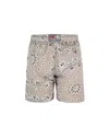 Mc2 Saint Barth Costume Caprese Beige