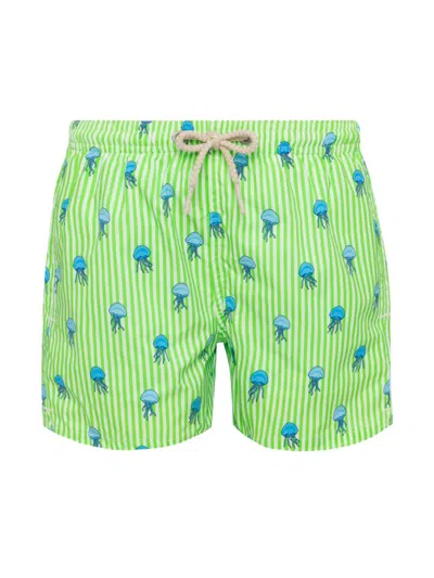 Mc2 Saint Barth Kids' Costume In Green