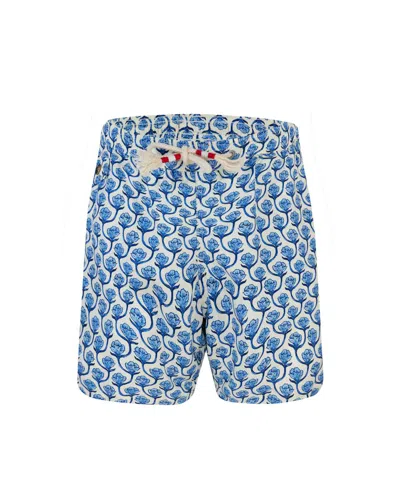 Mc2 Saint Barth Costume In Blue