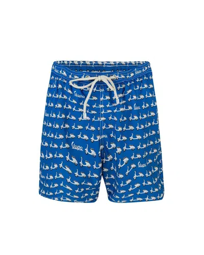 Mc2 Saint Barth Costume In Blue