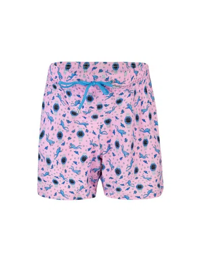 Mc2 Saint Barth Costume In Pink