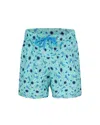 Mc2 Saint Barth Graphic-print Swim Shorts