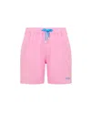 Mc2 Saint Barth Costume Comfort Rosa In Pink