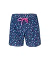 Mc2 Saint Barth Lighting Swim Shorts