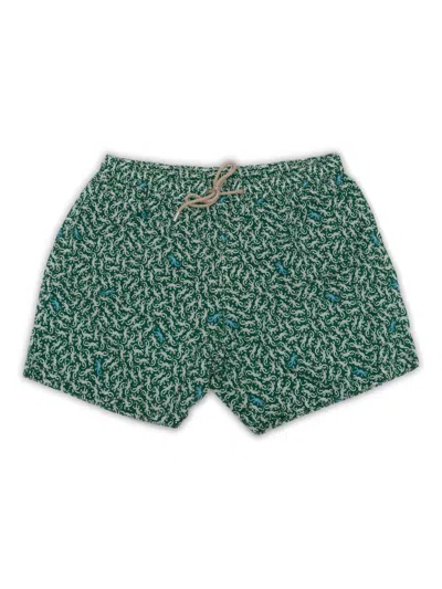 Mc2 Saint Barth Costume In Green