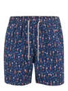 Mc2 Saint Barth Swim Shorts