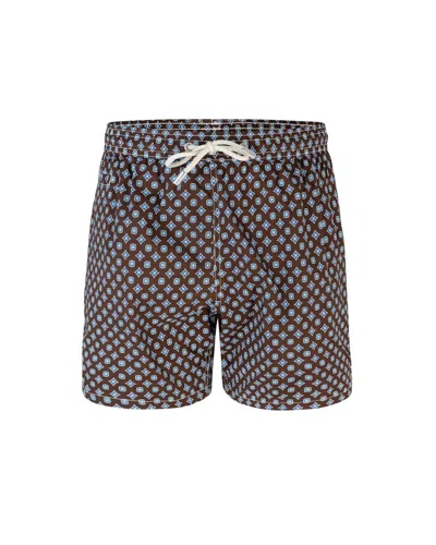 Mc2 Saint Barth Costume In Brown