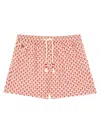 Mc2 Saint Barth Costume Da Bagno Boxer In Multicolour