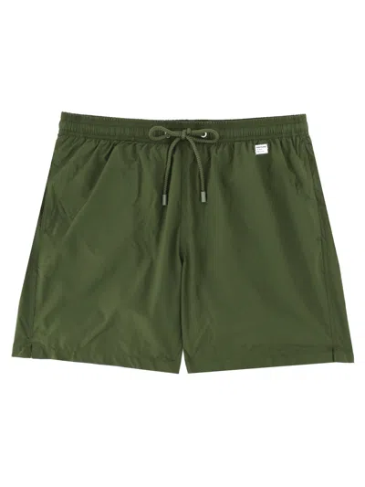 Mc2 Saint Barth Costume Da Bagno Con Coulisse In Green