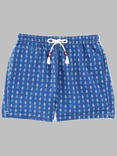 Mc2 Saint Barth Costume Da Bagno Con Stampa In Multi