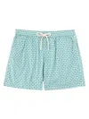 Mc2 Saint Barth Costume Da Bagno Con Stampa In Green
