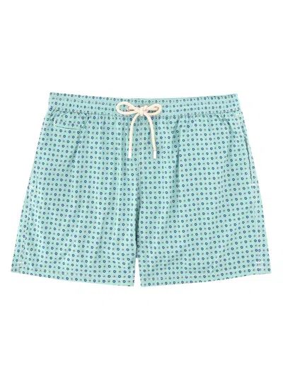 Mc2 Saint Barth Costume Da Bagno Con Stampa In Green