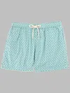 Mc2 Saint Barth Costume Da Bagno Con Stampa In Green