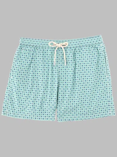 MC2 SAINT BARTH MC2 SAINT BARTH COSTUME DA BAGNO CON STAMPA