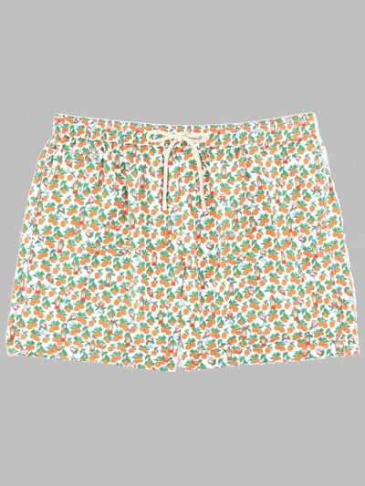 Mc2 Saint Barth Costume Da Bagno Con Stampa In Multi