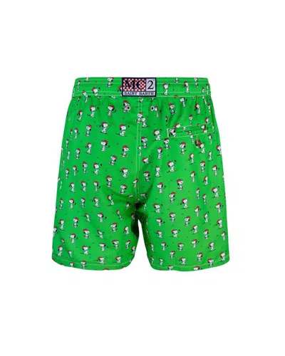 Mc2 Saint Barth Costume In Green