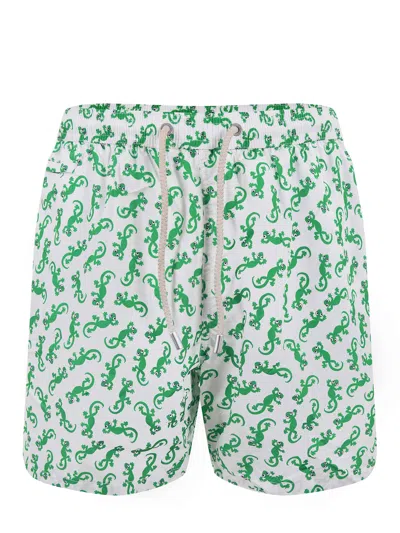 Mc2 Saint Barth Costume Mc2 Sainth Barth In Green