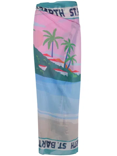 Mc2 Saint Barth Costume In Pink